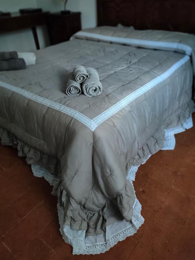 Bed&Breakfast Angela Clusone Exteriör bild