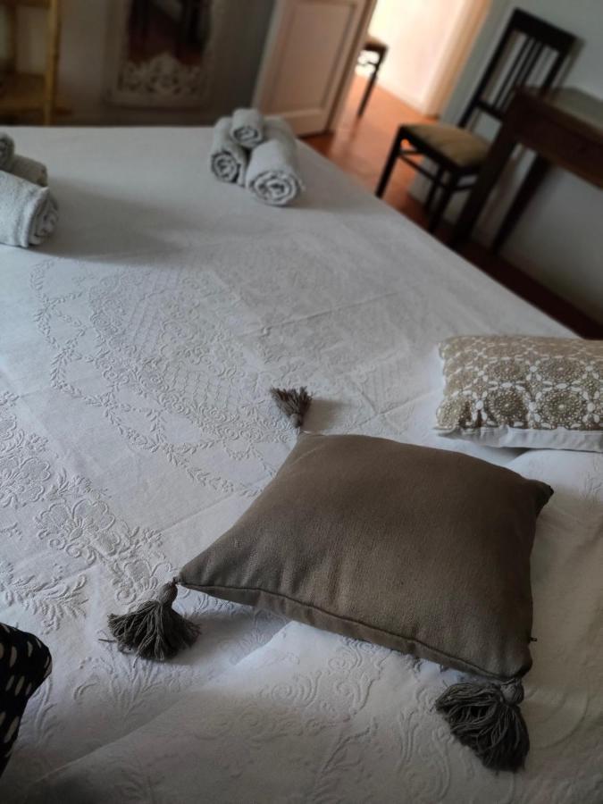 Bed&Breakfast Angela Clusone Exteriör bild