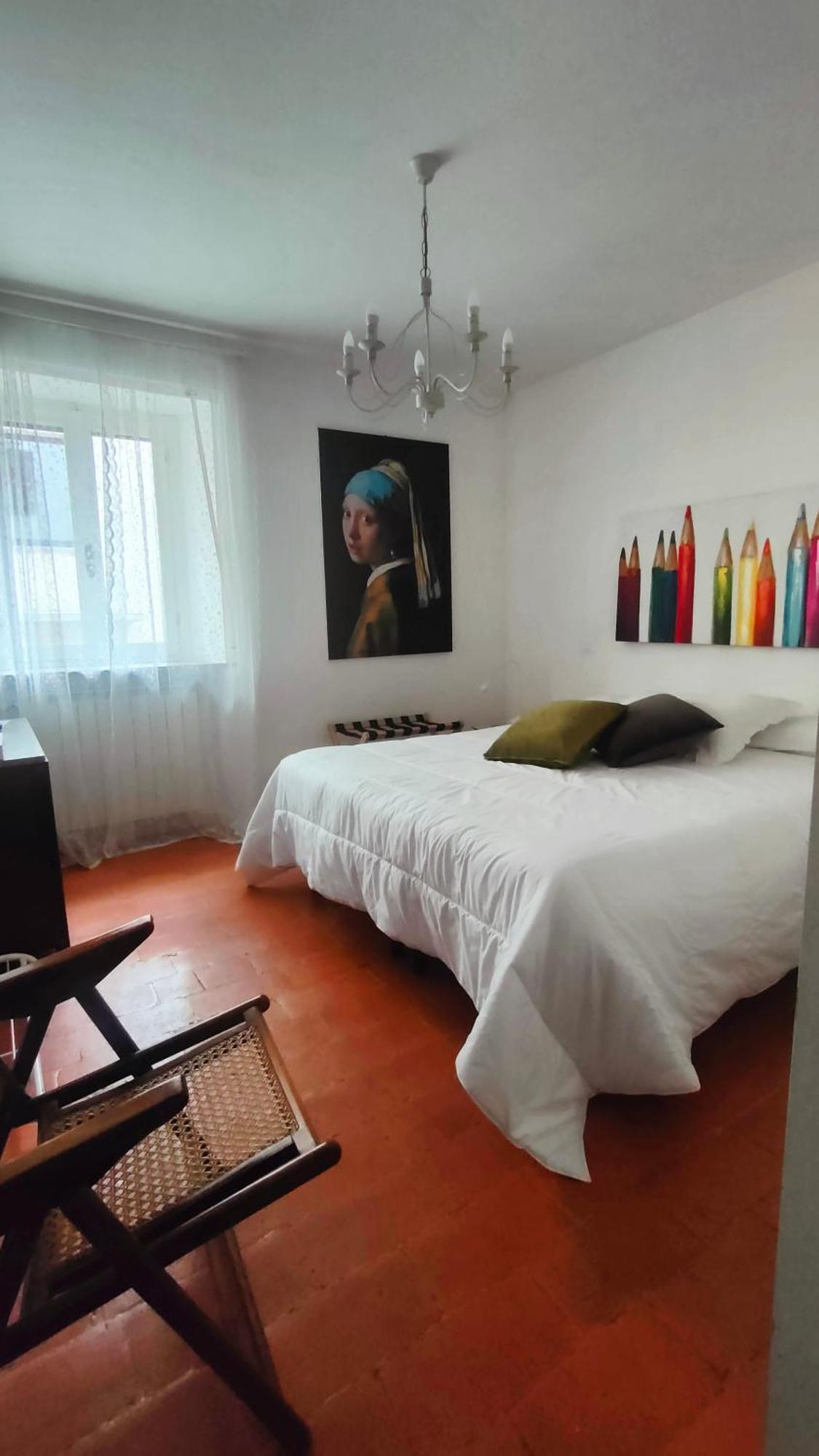 Bed&Breakfast Angela Clusone Exteriör bild